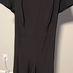 Elegant Black Jumpsuit